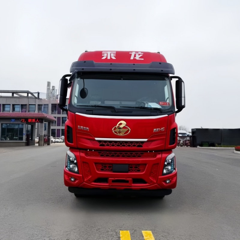 Camión frigorífico Liuqi Chenglong H5 de 6,8 metros