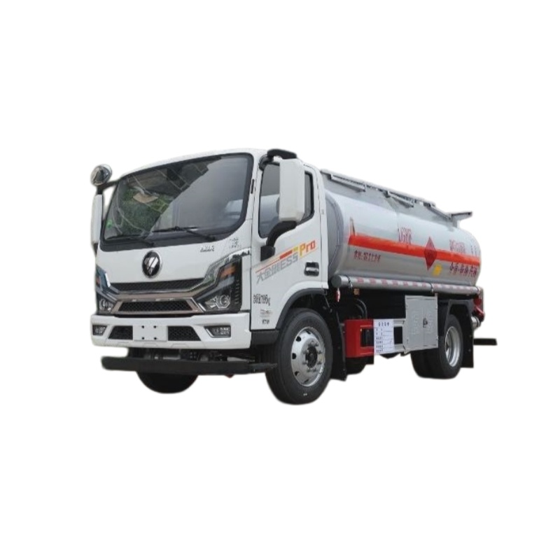 Foton 10100L oil tank truck