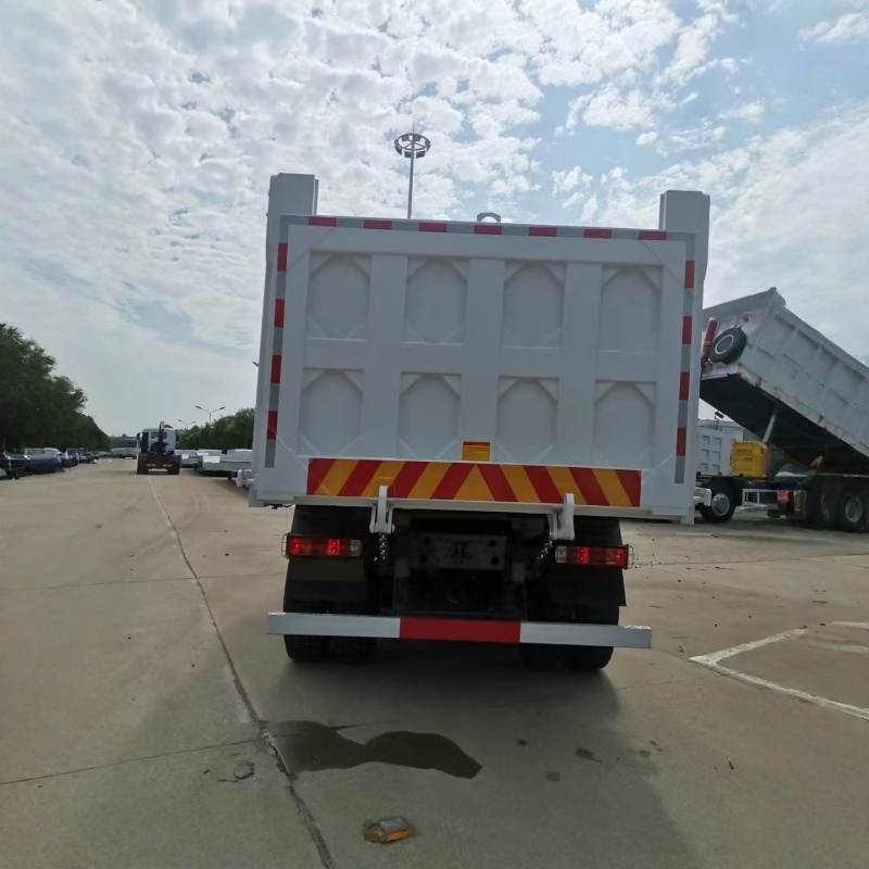 Howo 6×4 dump truck