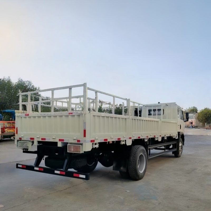 Factory direct sales of brand new freight trucks