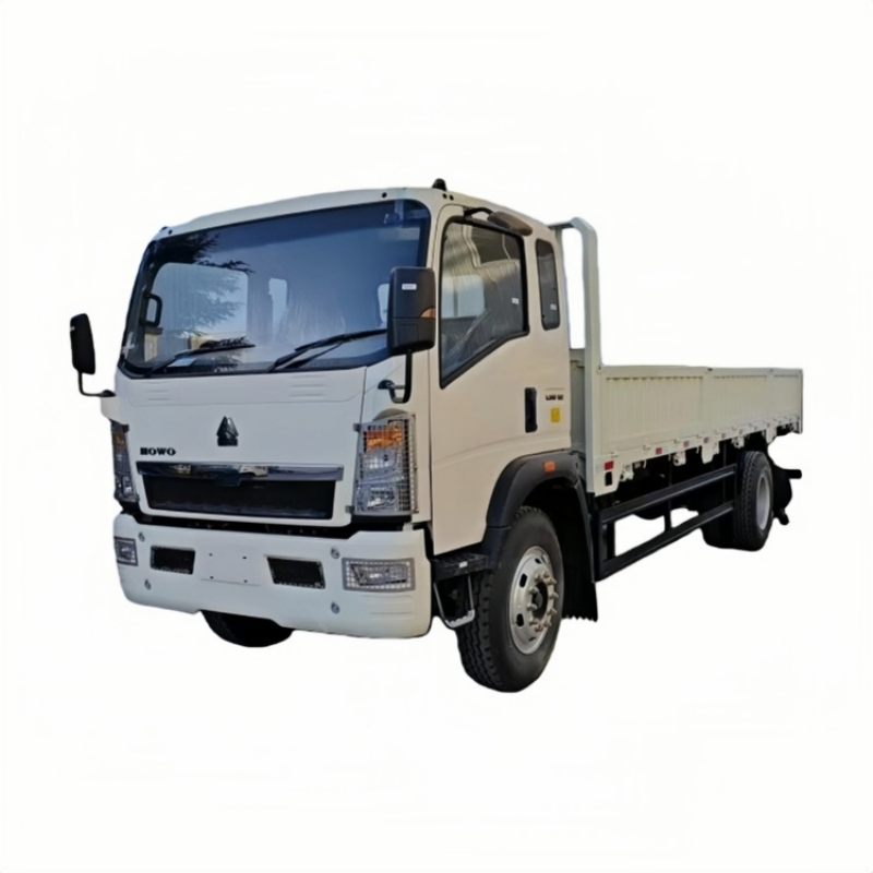 Factory direct sales of brand new freight trucks