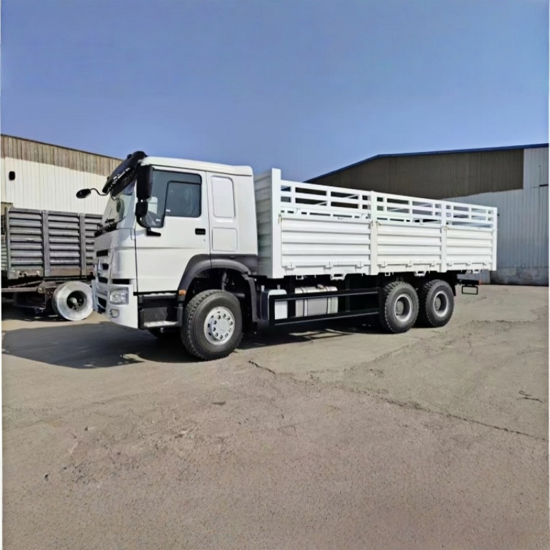 Sinotruk Howo HOWO 6×4 stake truck