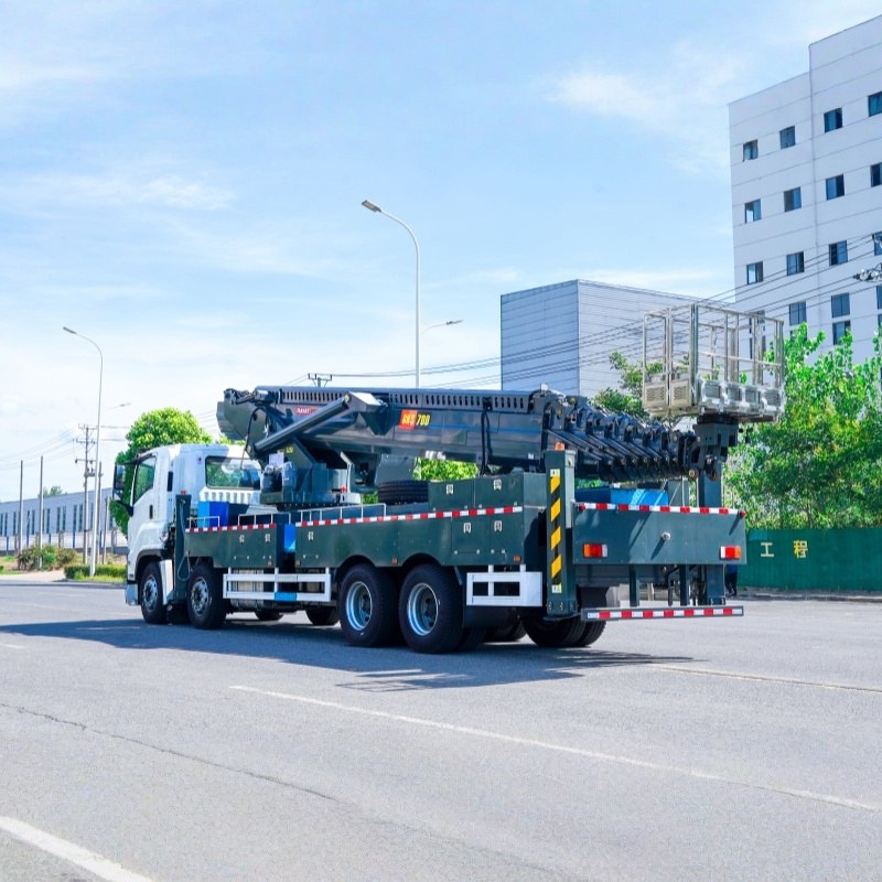 70m Isuzu Truck Mounted Aerial Work Platform