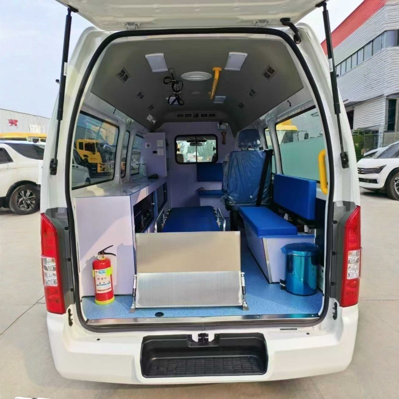 Foton Fengjing-G7 Ambulance