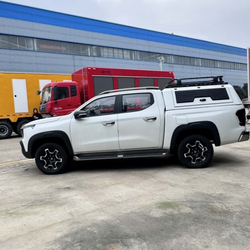 Changan 4x4 Off-Road Pickup Truck | Multi-Purpose Cargo Vehicle