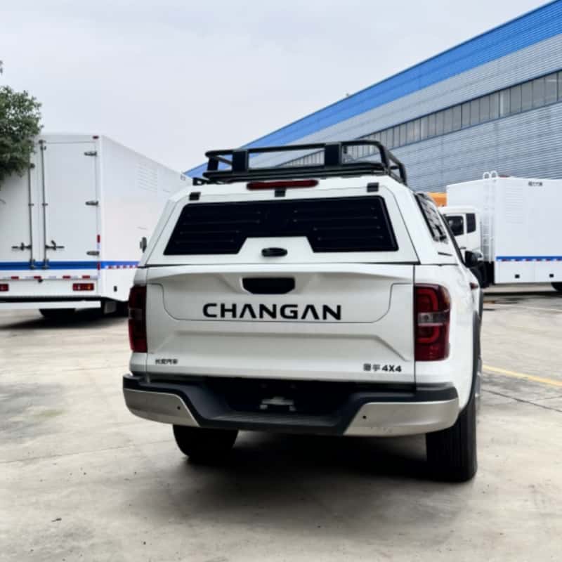 Changan 4x4 Off-Road Pickup Truck | Multi-Purpose Cargo Vehicle