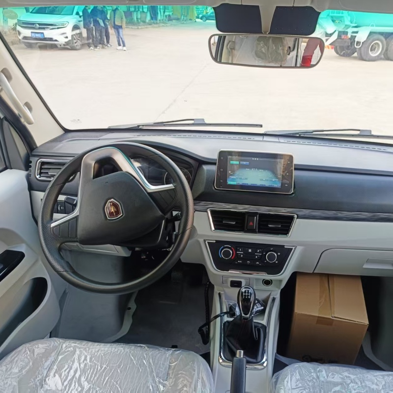 Jinbei New Hiace S Transport Ambulance