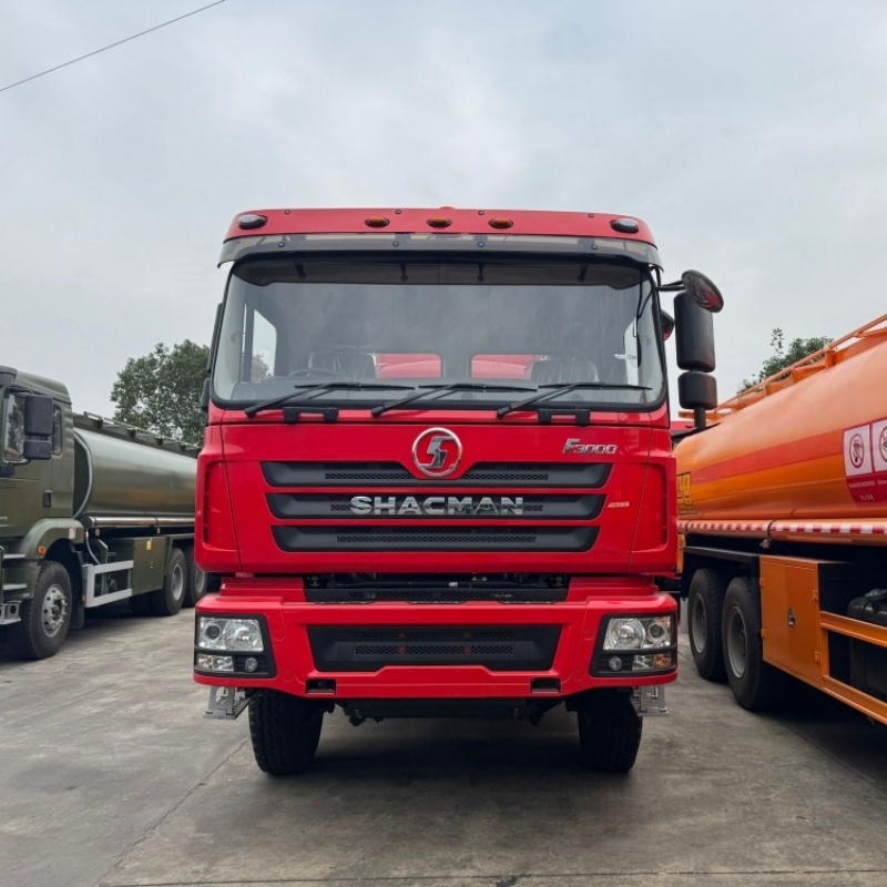 Shacman  (6×4) 20000L Oil Tank Truck