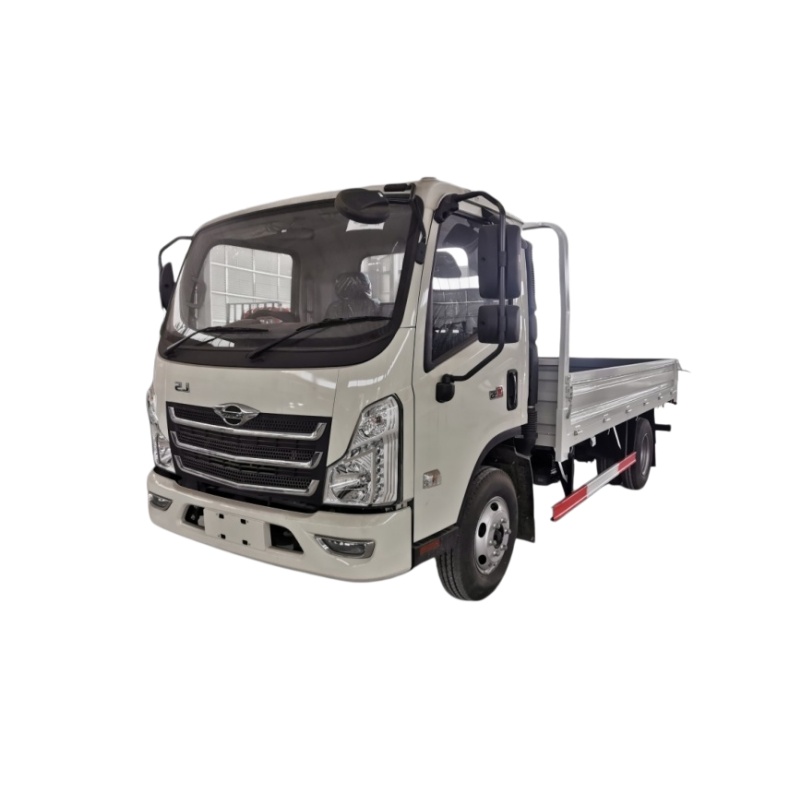 Foton 4x2 5 Ton Light Duty Dropside Dump Truck
