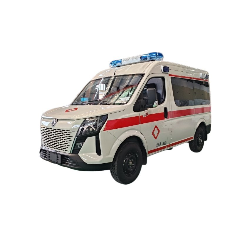 Dongfeng Medium Roof Ambulance