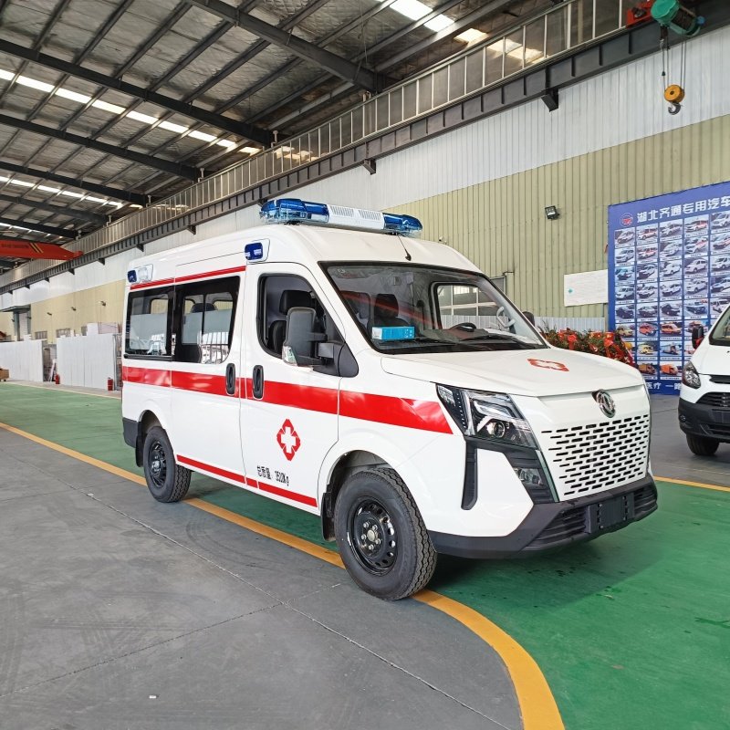 Dongfeng Medium Roof Ambulance