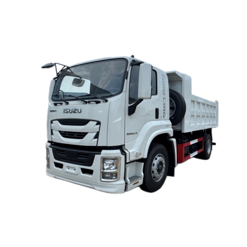 ISUZU GIGA 4x2 10 Ton Medium-Heavy Duty Dump Truck