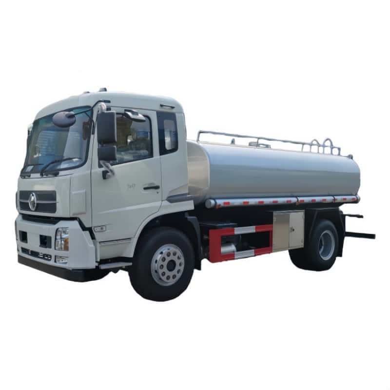 Dongfeng 4x2 12000L Water Supply Truck