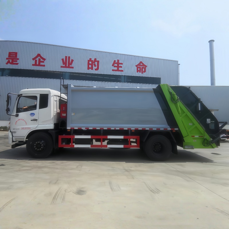 DFL  16000L Compression Refuse Collector