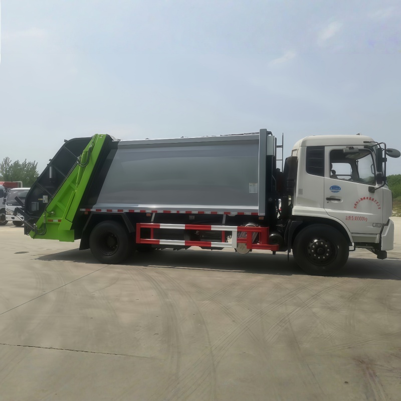 DFL  16000L Compression Refuse Collector