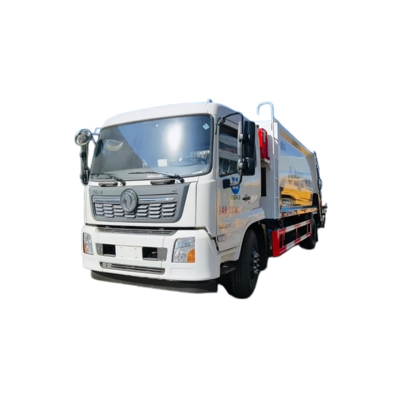 DFL  18000L Compression Refuse Collector