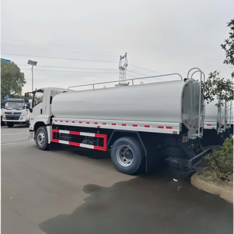 ISUZU GIGA 4x2 18000L (18m³) Water Supply Truck