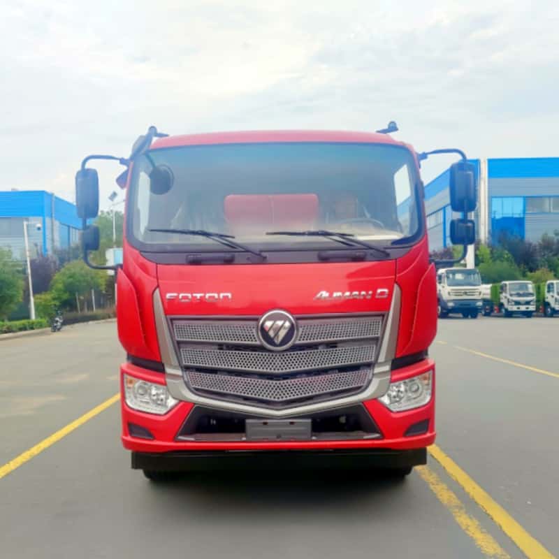 Foton 15000L sprinkler truck