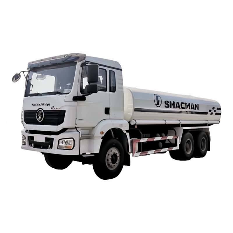 Shacman 18000L sprinkler