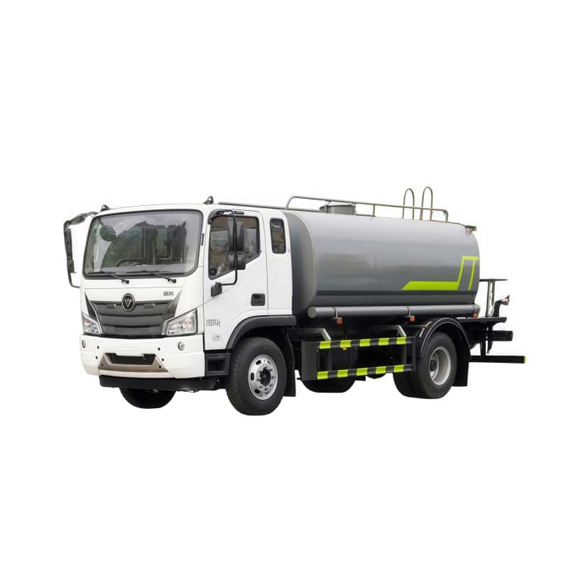 Foton 12000L greening sprinkler truck