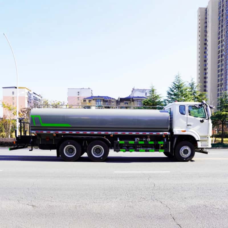 Camión rociador Sinotruk 14000L para la supresión de polvo