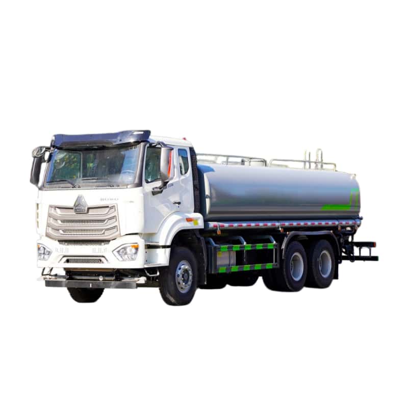 Sinotruk  14000L dust suppression sprinkler truck