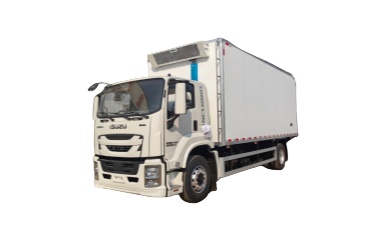 Refrigerated trucks