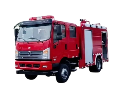 Camión de bomberos