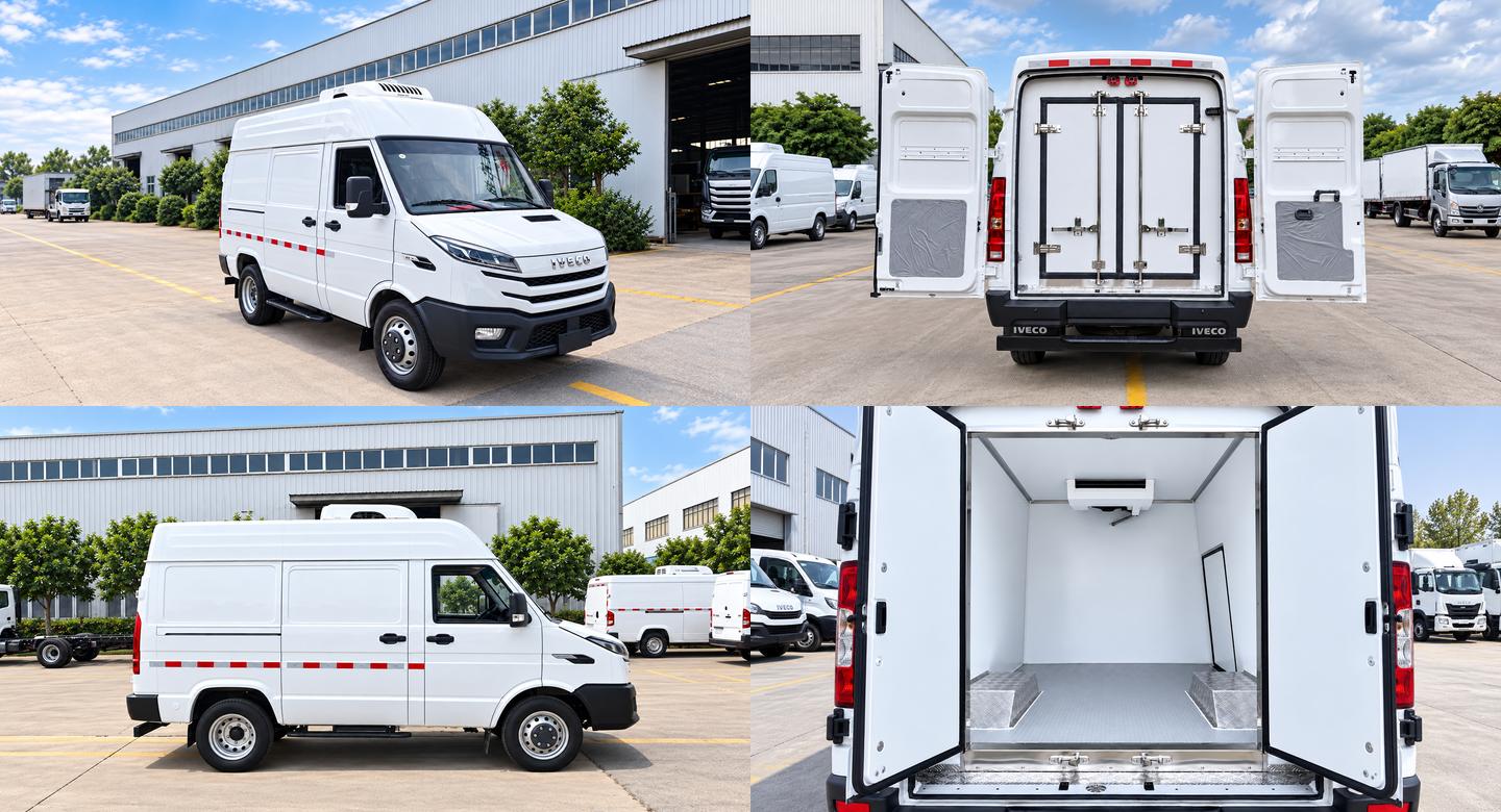 Cold Chain Van