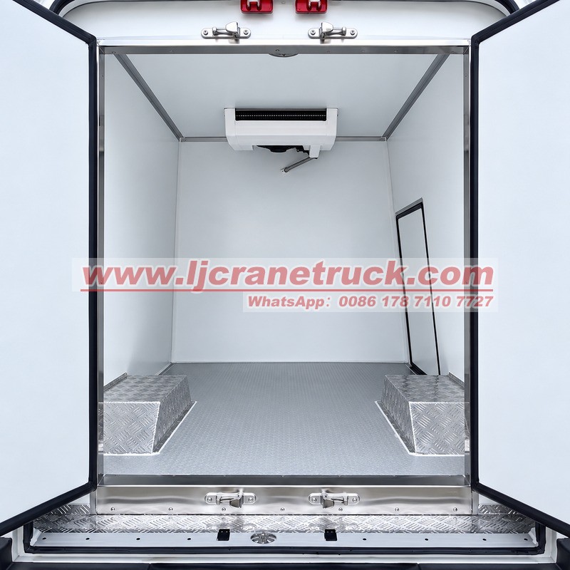 Furgoneta frigorífica IVECO V35